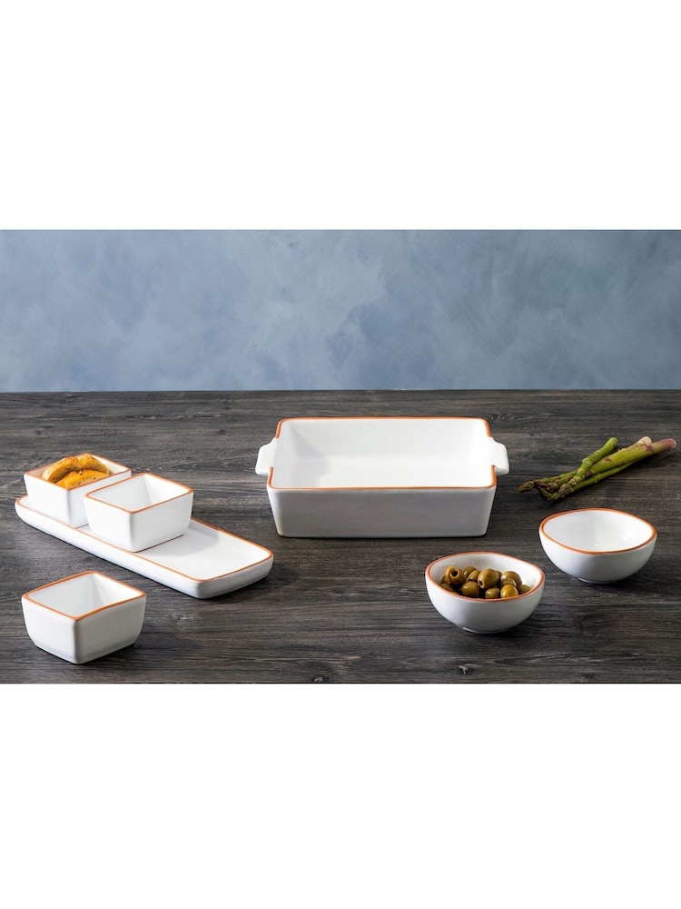Interiors by Premier Set of 3 Calisto Dishes - Image 1 of 4