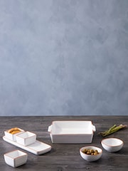 Interiors by Premier Set of 3 Calisto Dishes - Image 2 of 4