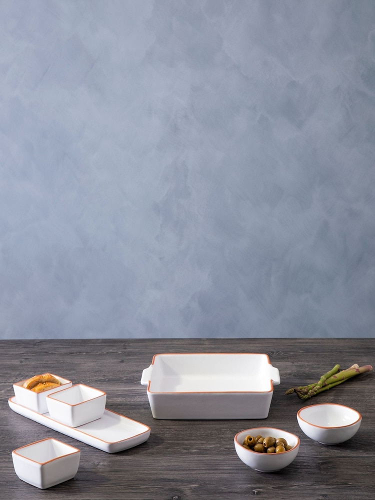 Interiors by Premier Set of 3 Calisto Dishes - Image 2 of 4