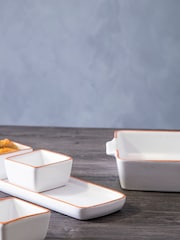 Interiors by Premier Set of 3 Calisto Dishes - Image 3 of 4
