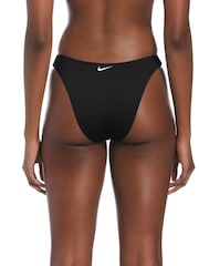 Nike Essential	Black Sling Bikini Bottoms - Image 2 of 2