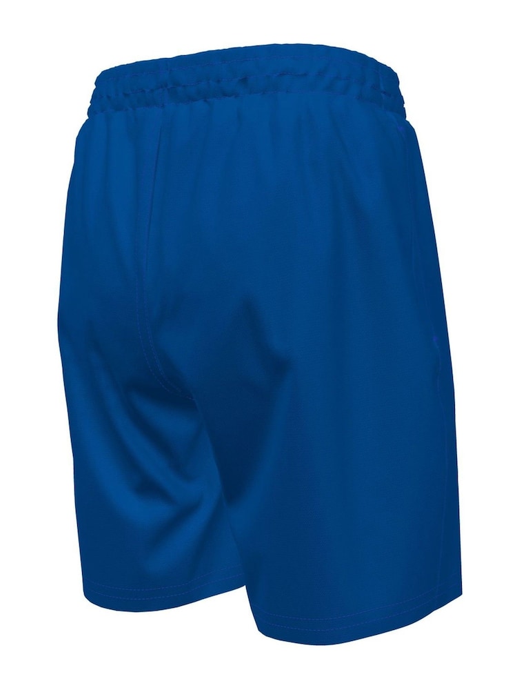 Nike Blue 6 Inch Essential Volley Swim Shorts - Image 2 of 3