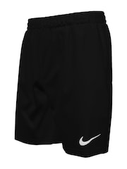 שחור - בגדי ים בייסיק של Nike דגם Volley - תמונה 1 מתוך 3