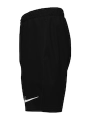 שחור - בגדי ים בייסיק של Nike דגם Volley - תמונה 3 מתוך 3