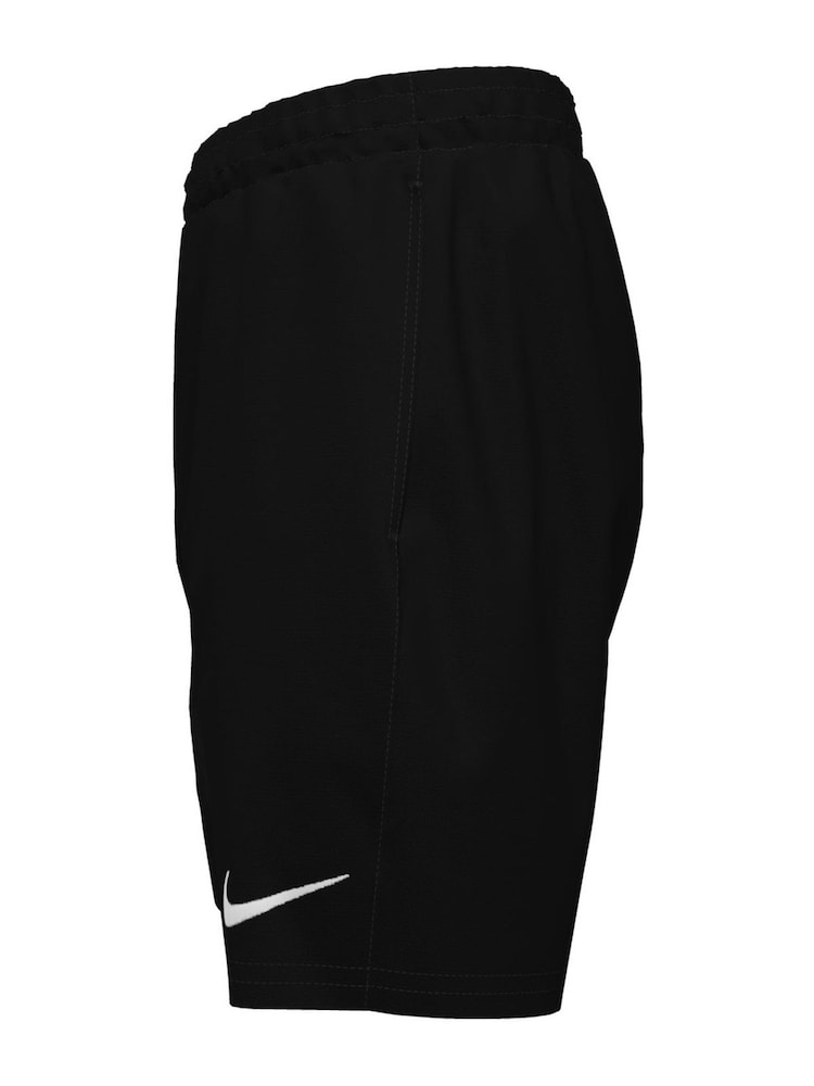 שחור - בגדי ים בייסיק של Nike דגם Volley - תמונה 3 מתוך 3