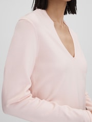 Reiss Lina s řaseným stojáčkem - Obrázek 4 z 5