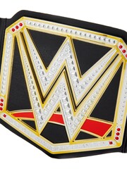 Mattel Games WWE Title Belt - Image 1 of 4