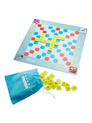 Mattel Games Scrabble Junior Disney Edition Board Game - Image 2 of 4