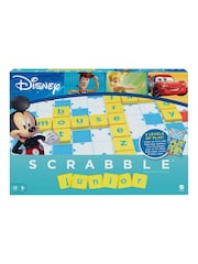 Mattel Games Scrabble Junior Disney Edition Board Game - Image 4 of 4