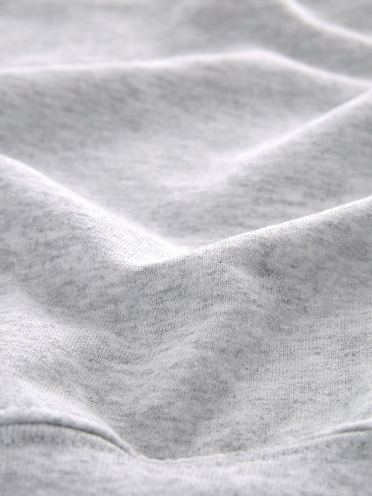 Grau Los Angeles - Grafik-Sweatshirt - Bild 8 von 8