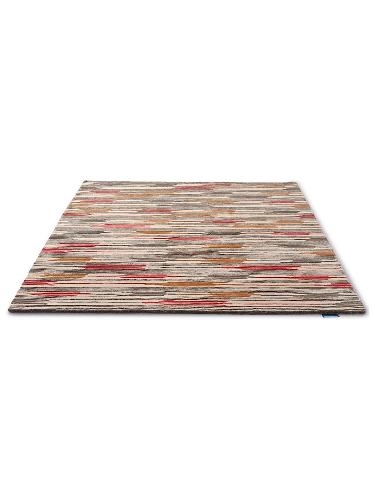 Sanderson Red Ishi Rug - Image 2 of 4