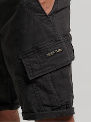 Черный - Шорты Superdry Vintage Logo Cargo Shorts - Изображение 4 из 5