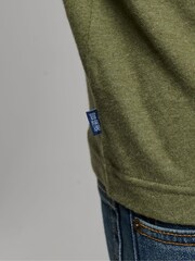 Superdry Langärmeliges Top mit gesticktem Vintage-Logo - Bild 4 von 6