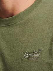 Superdry Langärmeliges Top mit gesticktem Vintage-Logo - Bild 5 von 6