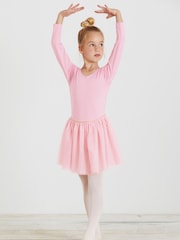 Pink Ballet Tutu Dress (1.5-12yrs) - Image 1 of 6