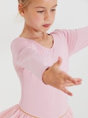 Pink Ballet Tutu Dress (1.5-12yrs) - Image 4 of 6