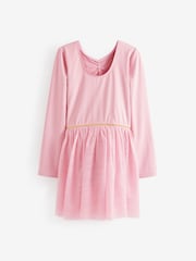Pink Ballet Tutu Dress (1.5-12yrs) - Image 5 of 6