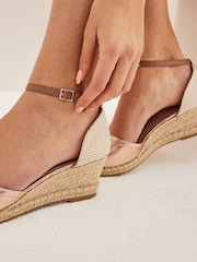 Rdeče zlato - Zaprti natikači Forever Comfort® - Slika 4 iz 8