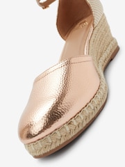 Rdeče zlato - Zaprti natikači Forever Comfort® - Slika 8 iz 8