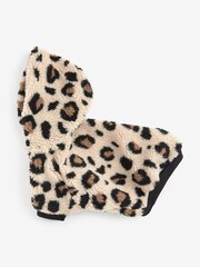 Animal Print Dog Hoodie - Image 7 of 8