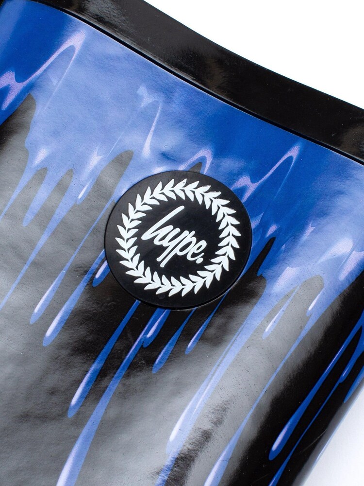 Hype. Boys Blue Drip Wellies - Image 4 of 4