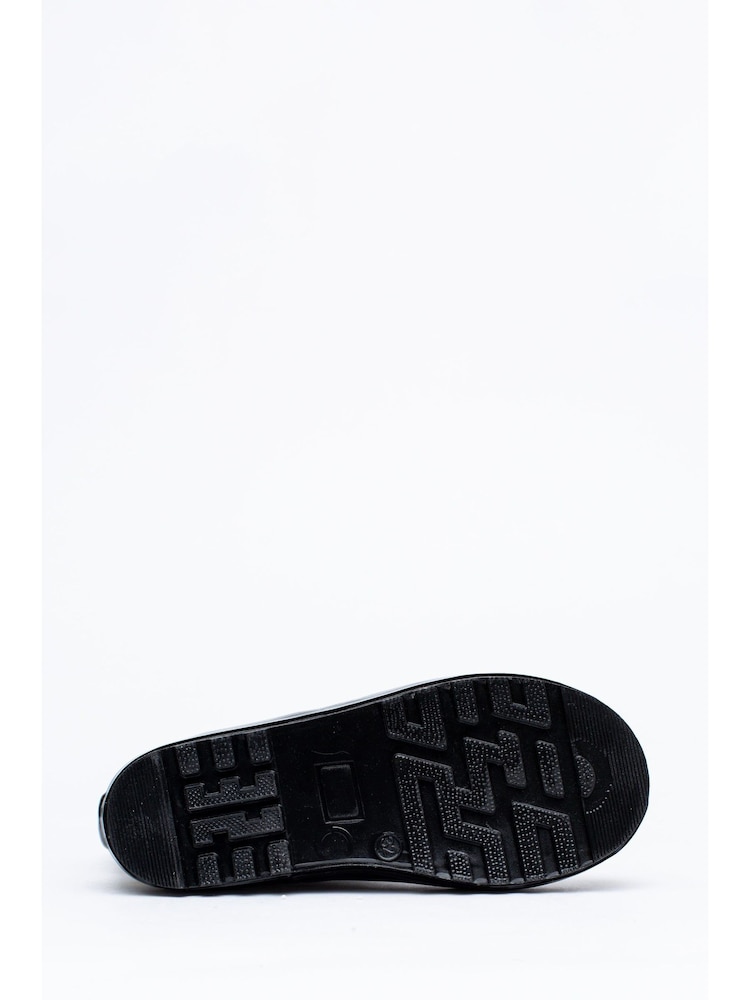 Hype. Boys Black/Gold Camo Wellies - Image 3 of 4