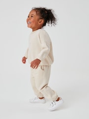 Oatmeal Cream Sweatshirt (3mths-7yrs) - Image 3 of 7