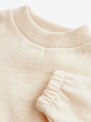 Oatmeal Cream Sweatshirt (3mths-7yrs) - Image 7 of 7