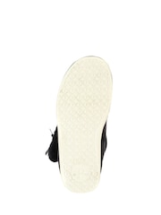 Pavers Black Pavers Black Wide Fit Slipper Boots - Image 5 of 5