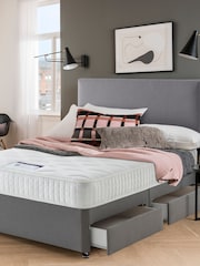 Silentnight White 1000 Mirapocket Mattress - Image 1 of 5