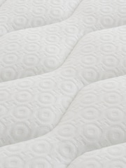 Silentnight White 1000 Mirapocket Pillow Top Mattress - Image 3 of 5