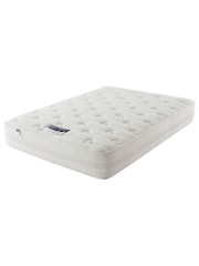 Silentnight White Mirapocket 1400 Mattress - Image 1 of 6