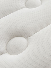 Silentnight White Mirapocket 1400 Mattress - Image 3 of 6