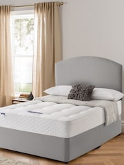 Silentnight White Miracoil Tufted Mattress - Image 1 of 5