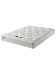 Silentnight White Miracoil Tufted Mattress - Image 3 of 5