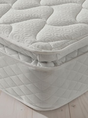 Silentnight White 800 Pocket Pillow Top Mattress - Image 2 of 5
