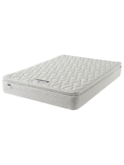 Silentnight White 800 Pocket Pillow Top Mattress - Image 3 of 5