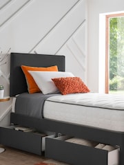 Silentnight White Mirapocket 800 Memory Mattress - Image 1 of 5