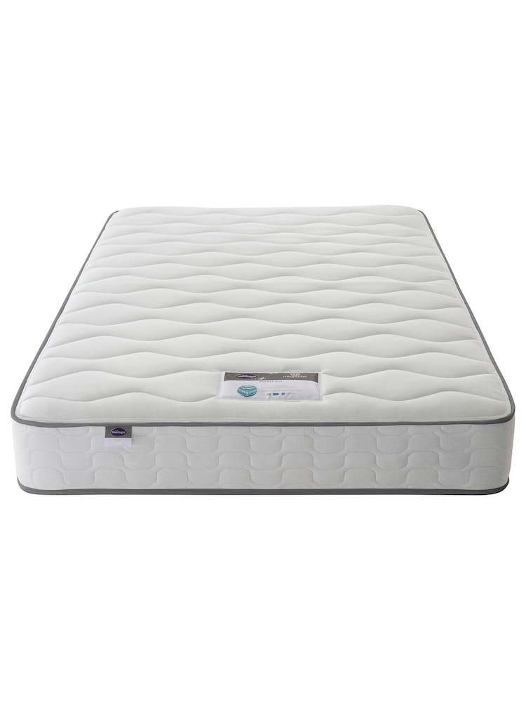Silentnight White Mirapocket 800 Memory Mattress - Image 2 of 5