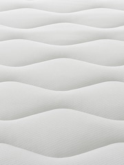 Silentnight White Mirapocket 800 Memory Mattress - Image 4 of 5