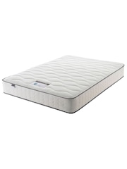 Silentnight White Mirapocket 800 Memory Mattress - Image 5 of 5