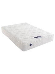 Silentnight White Mirapocket 1000 Memory Mattress - Image 2 of 5