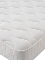 Silentnight White Mirapocket 1000 Memory Mattress - Image 3 of 5