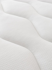 Silentnight White Mirapocket 1000 Memory Mattress - Image 4 of 5