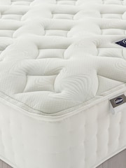 Silentnight White Mirapocket 2000 Memory Mattress - Image 3 of 5