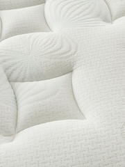 Silentnight White Mirapocket 2000 Memory Mattress - Image 4 of 5