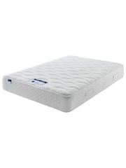 Silentnight Miracoil White Geltex Mattress - Image 3 of 5