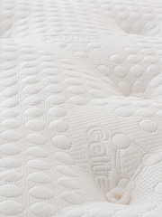 Silentnight Mirapocket White 1000 Geltex Pillow Top Mattress - Image 4 of 5