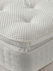 Silentnight Mirapocket White 2800 Geltex Mattress - Image 3 of 6