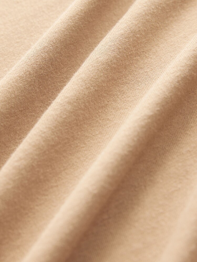 Noir/Blanc/Beige - BOSS T-shirt classique en coton 100% 3 Lot - Image 9 sur 9